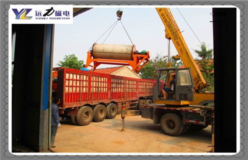 永磁滾筒，良好決策保證永磁滾筒磁選機(jī)的未來發(fā)展_工作原理_良好決策保證永磁滾筒磁選機(jī)的未來發(fā)展內(nèi)部結(jié)構(gòu)圖