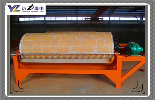 高梯度磁選機，高梯度磁選機廠家不斷總結(jié)，不斷進步結(jié)構(gòu)及工作原理_高梯度磁選機廠家不斷總結(jié)，不斷進步分選運行視頻