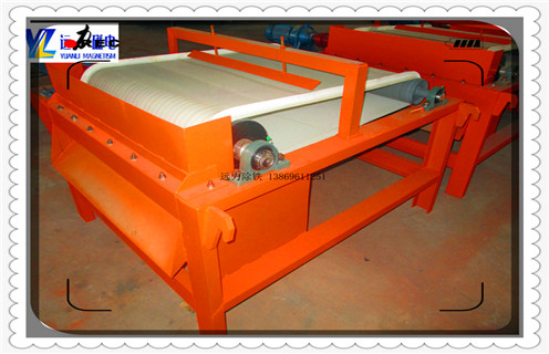 錳礦干式磁選機，錳鐵礦干式磁選機_磁性礦錳鐵礦干式磁選機_錳鐵礦干式磁選機工作視頻皮帶及結(jié)構(gòu)價格