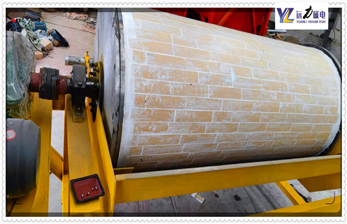 高梯度磁選機(jī)，高梯度磁選機(jī)，適用于弱磁性礦物分選及工作原理_精選試驗(yàn)需要高梯度磁選機(jī)來(lái)輔助分選運(yùn)行視頻