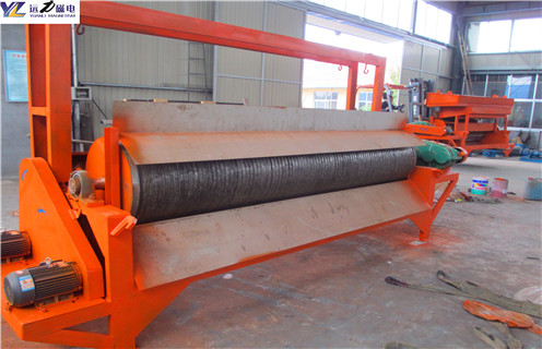 黑鎢礦磁選機(jī)，黑鎢礦磁選機(jī)懂得激勵(lì)自己的發(fā)展_鐵礦選礦黑鎢礦磁選機(jī)懂得激勵(lì)自己的發(fā)展磁場(chǎng)一般為多少_磁塊如何排列