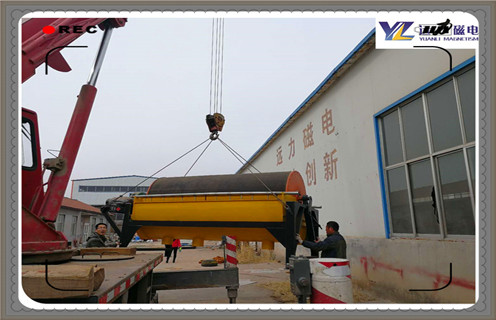 濕式磁選機，磁選機公司：選煤用濕式磁選機報價_釩鈦鐵礦磁選機公司：選煤用濕式磁選機報價型號參數(shù)及磁場強度