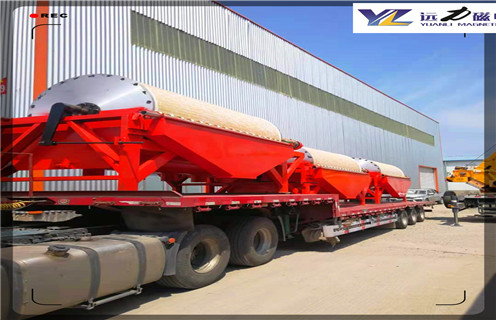 磁選機(jī)，鋰電池正負(fù)極材料所用的磁選機(jī)始終要堅(jiān)持創(chuàng)新生產(chǎn)_鐵礦選礦鋰電池正負(fù)極材料所用的磁選機(jī)始終要堅(jiān)持創(chuàng)新生產(chǎn)磁場(chǎng)一般為多少_磁塊如何排列