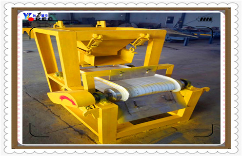 石英砂磁選機，石英砂磁選機是您值得選擇的設(shè)備_鐵礦選礦石英砂磁選機是您值得選擇的設(shè)備磁場一般為多少_磁塊如何排列