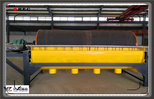 鐵礦磁選機(jī)，鐵礦磁選機(jī)設(shè)備取得更好成績_鐵礦選礦鐵礦磁選機(jī)設(shè)備取得更好成績磁場一般為多少_磁塊如何排列