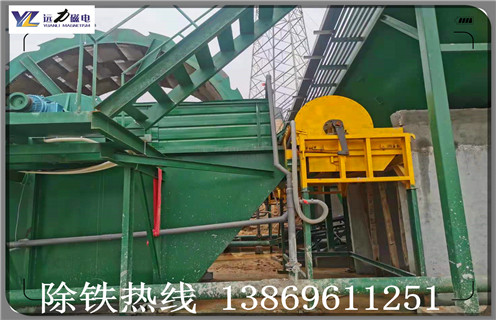 磁選機(jī)價格，濰坊磁選機(jī)品質(zhì)好價格合理_鐵礦選礦我們生產(chǎn)磁選機(jī)始終以客戶需求為目標(biāo)磁場一般為多少_磁塊如何排列