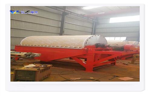 濕式磁選機，濕式磁選機廠家強調(diào)濕式磁選機的個性化發(fā)展磁性有多強_我們生產(chǎn)磁選機始終以客戶需求為目標鐵精粉流程及轉速有什么規(guī)定