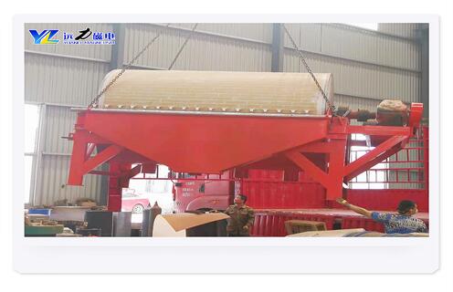 濕式磁選機(jī)，小型濕式磁選機(jī)持之以恒努力發(fā)展_小型濕式磁選機(jī)持之以恒努力發(fā)展生產(chǎn)廠家_釩鈦鐵礦小型濕式磁選機(jī)持之以恒努力發(fā)展型號(hào)參數(shù)及磁場強(qiáng)度