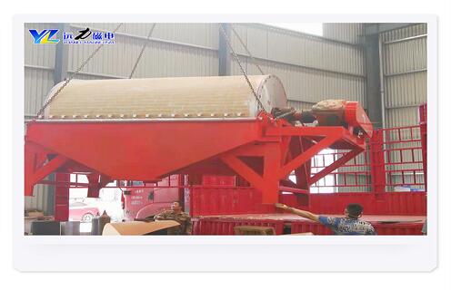 磁選機，煤矸石除鐵用什么神好，推薦煤矸石磁選機設(shè)備_煤矸石除鐵用什么神好，推薦煤矸石磁選機設(shè)備磁場一般為多少_磁塊如何排列