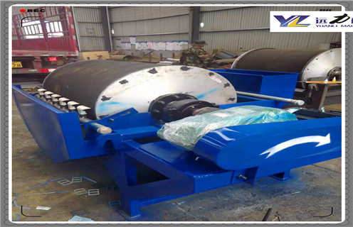 濕式磁選機(jī)，科技讓全自動(dòng)電磁濕式磁選機(jī)的生產(chǎn)更加穩(wěn)定_科技讓全自動(dòng)電磁濕式磁選機(jī)的生產(chǎn)更加穩(wěn)定生產(chǎn)廠家_釩鈦鐵礦科技讓全自動(dòng)電磁濕式磁選機(jī)的生產(chǎn)更加穩(wěn)定型號(hào)參數(shù)及磁場強(qiáng)度