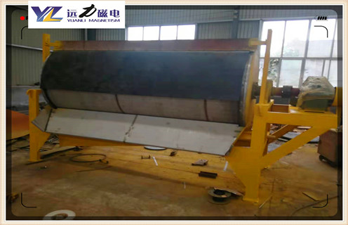 磁選機(jī)廠家，磁選機(jī)廠家全面提升強(qiáng)磁磁選機(jī)的生產(chǎn)實(shí)力_磁選機(jī)廠家全面提升強(qiáng)磁磁選機(jī)的生產(chǎn)實(shí)力磁場(chǎng)一般為多少_磁塊如何排列