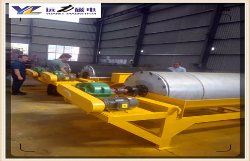 強(qiáng)磁干式磁選機(jī)，強(qiáng)磁干式磁選機(jī)在工業(yè)生產(chǎn)中有重要的地位_強(qiáng)磁干式磁選機(jī)在工業(yè)生產(chǎn)中有重要的地位發(fā)展工作視頻皮帶及結(jié)構(gòu)價格