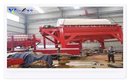 強磁磁選機廠家，強磁選機廠家強磁選機的發(fā)展得到社會的關(guān)注_強磁選機廠家強磁選機的發(fā)展得到社會的關(guān)注發(fā)展工作視頻皮帶及結(jié)構(gòu)價格