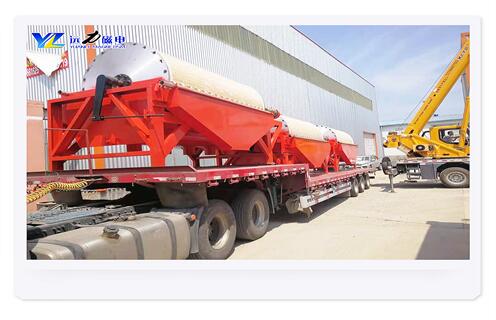 磁選機(jī)廠家，電磁磁選機(jī)廠家介紹電磁磁選機(jī)生產(chǎn)上的技術(shù)優(yōu)勢(shì)_電磁磁選機(jī)廠家介紹電磁磁選機(jī)生產(chǎn)上的技術(shù)優(yōu)勢(shì)磁場(chǎng)一般為多少_磁塊如何排列