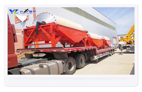 強(qiáng)磁磁選機(jī)，強(qiáng)磁磁選機(jī)的發(fā)展需要我們強(qiáng)磁磁選機(jī)廠家的共同努力_結(jié)構(gòu)原理圖_強(qiáng)磁磁選機(jī)的發(fā)展需要我們強(qiáng)磁磁選機(jī)廠家的共同努力能選三氧化二鐵嗎？