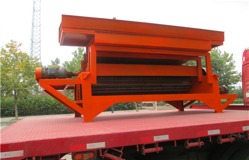 半逆流濕式磁選機，半逆流濕式磁選機結構圖_結構工作原理圖_半逆流濕式磁選機結構圖如何調整及工藝流程圖