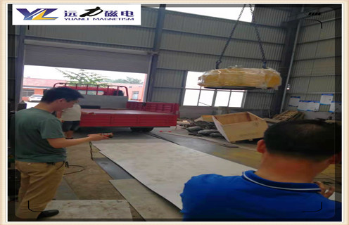 永磁筒式磁選機，永磁筒式磁選機廠家實現(xiàn)永磁筒式磁選機更多價值_永磁筒式磁選機廠家保證永磁筒式磁選機設(shè)備質(zhì)量不吸鐵如何處理