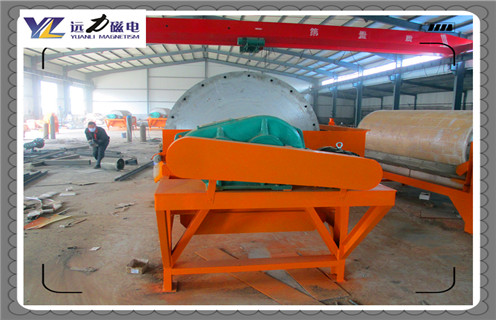 半逆流濕式磁選機(jī)，河南半逆流濕式磁選機(jī)制作圖_結(jié)構(gòu)工作原理圖_河南半逆流濕式磁選機(jī)制作圖如何調(diào)整及工藝流程圖 