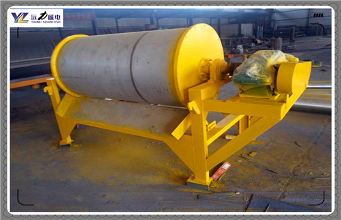 磁選機(jī)，磁選機(jī)怎樣使用才能延長(zhǎng)耐用性能_磁選機(jī)怎樣使用才能延長(zhǎng)耐用性能磁場(chǎng)一般為多少_磁塊如何排列 