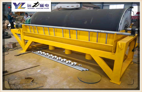 滾筒磁選機(jī)，磁選機(jī)廠家滾筒磁選機(jī)的服務(wù)需要提升_磁選機(jī)廠家滾筒磁選機(jī)的服務(wù)需要提升磁場(chǎng)一般為多少_磁塊如何排列