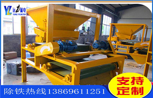 強(qiáng)磁礦物磁選機(jī)，江蘇強(qiáng)磁礦物磁選機(jī)_結(jié)構(gòu)原理圖_江蘇強(qiáng)磁礦物磁選機(jī)能選三氧化二鐵嗎？