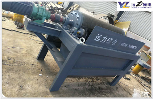 輥式磁選機(jī)，海南價(jià)格合理的輥式磁選機(jī)_海南價(jià)格合理的輥式磁選機(jī)報(bào)價(jià)及結(jié)構(gòu)_遠(yuǎn)力磁電廠家