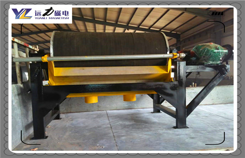 磁選機(jī)，垃圾分類處理中磁選機(jī)大展拳腳_垃圾分類處理中磁選機(jī)大展拳腳磁場一般為多少_磁塊如何排列