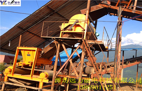 強磁磁選機，為何強磁磁選機磁選工作時好時壞_結(jié)構(gòu)原理圖_為何強磁磁選機磁選工作時好時壞能選三氧化二鐵嗎？