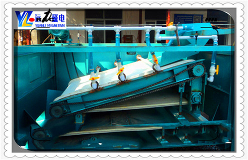 平板磁選機(jī)，濰坊平板磁選機(jī)廠家_濰坊平板磁選機(jī)廠家工作原理_選礦規(guī)格參數(shù)及執(zhí)行標(biāo)準(zhǔn)