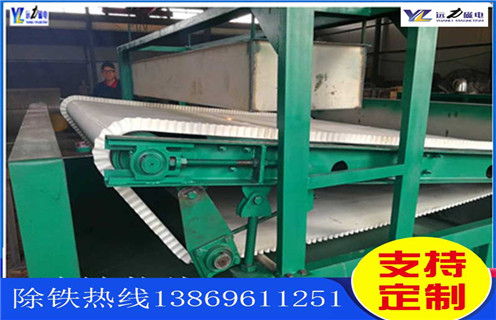 平板磁選機，河南強磁平板式磁選機_河南強磁平板式磁選機工作原理_選礦規(guī)格參數(shù)及執(zhí)行標準