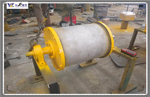 永磁滾筒，吉林磁選機(jī)永磁滾筒_滾筒磁選機(jī)多少錢(qián)一臺(tái)，吉林磁選機(jī)永磁滾筒內(nèi)部結(jié)構(gòu)圖