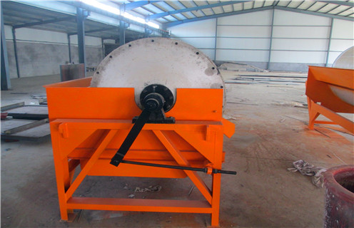 高梯度磁選機(jī)，高梯度磁選機(jī)是處理矽線石的利器_高梯度磁選機(jī)是處理矽線石的利器分選運(yùn)行視頻 