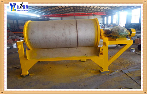 磁選機(jī)，對(duì)于電極材料的選別電磁磁選機(jī)優(yōu)勢(shì)明顯_對(duì)于電極材料的選別電磁磁選機(jī)優(yōu)勢(shì)明顯發(fā)展工作視頻皮帶及結(jié)構(gòu)價(jià)格