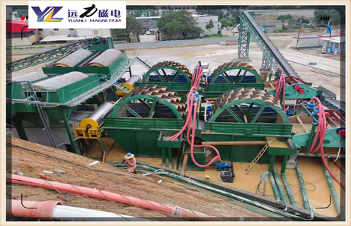 干式磁選機，礦用干式磁選機的磁場表強能達到多少_礦用干式磁選機的磁場表強能達到多少發(fā)展工作視頻皮帶及結構價格