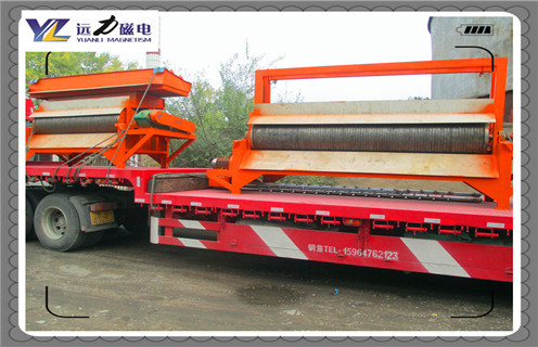 強磁磁選機(jī)，強磁磁選機(jī)的價格高低這幾點因素有決定性影響_強磁磁選機(jī)的價格高低這幾點因素有決定性影響的作業(yè)原理是怎樣的報價及結(jié)構(gòu)_遠(yuǎn)力磁電廠家