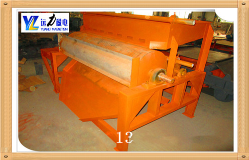 強磁磁選機(jī)，強磁磁選機(jī)的價格高低這幾點因素有決定性影響_強磁磁選機(jī)的價格高低這幾點因素有決定性影響的作業(yè)原理是怎樣的報價及結(jié)構(gòu)_遠(yuǎn)力磁電廠家