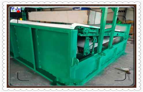 高梯度磁選機(jī)，高梯度磁選機(jī)廠家如何跟上時代發(fā)展的腳步_高梯度磁選機(jī)廠家如何跟上時代發(fā)展的腳步分選運(yùn)行視頻