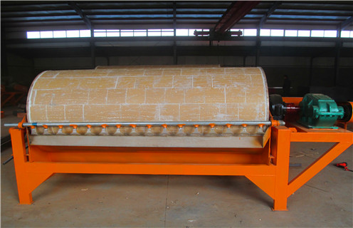 強磁磁選機，筒式強磁磁選機的保養(yǎng)怎么做效果才好_筒式強磁磁選機的保養(yǎng)怎么做效果才好設備質量不吸鐵如何處理