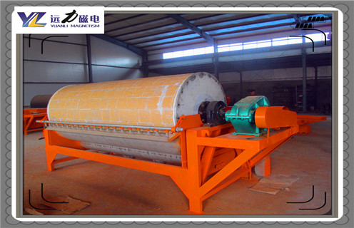 鎢礦磁選機(jī)，江蘇鎢礦磁選機(jī)_江蘇鎢礦磁選機(jī)選三氧化二鐵嗎？