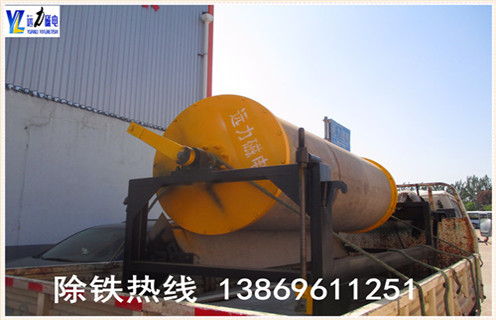 滾筒磁選機(jī)，滾筒磁選機(jī)的品質(zhì)是一流的_單筒滾筒磁選機(jī)的品質(zhì)是一流的磁場一般為多少_磁塊如何排列