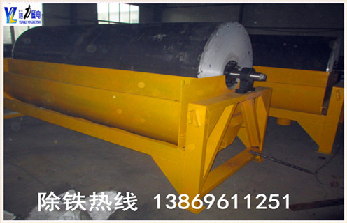 強磁磁選機，錳礦石強磁磁選機記得自己的發(fā)展任務(wù)_錳礦石強磁磁選機記得自己的發(fā)展任務(wù)選三氧化二鐵嗎？