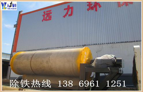 石英砂磁選機，石英砂磁選機即將迎來新的發(fā)展時代_單筒石英砂磁選機即將迎來新的發(fā)展時代磁場一般為多少_磁塊如何排列