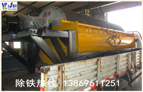 濕式磁選機，挖掘強磁濕式磁選機的市場特點_釩鈦鐵礦挖掘強磁濕式磁選機的市場特點型號參數(shù)及磁場強度 