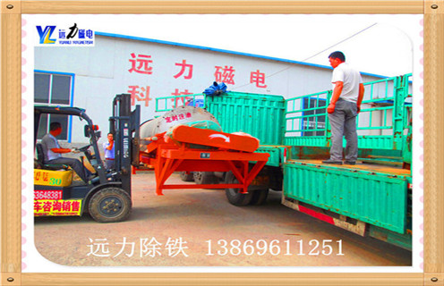 磁選機(jī)，成熟科技促進(jìn)炭黑磁選機(jī)的快速發(fā)展_單筒成熟科技促進(jìn)炭黑磁選機(jī)的快速發(fā)展磁場(chǎng)一般為多少_磁塊如何排列