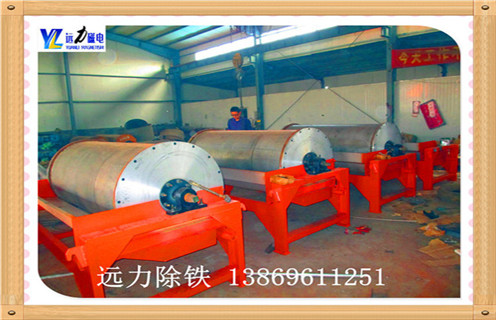 濕式永磁磁選機，濕式永磁磁選機擁有更高生產(chǎn)技術(shù)_釩鈦鐵礦濕式永磁磁選機擁有更高生產(chǎn)技術(shù)型號參數(shù)及磁場強度