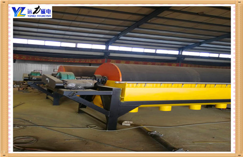 強(qiáng)磁磁選機(jī)，強(qiáng)磁磁選機(jī)的生產(chǎn)以客戶需求為主_強(qiáng)磁磁選機(jī)的生產(chǎn)以客戶需求為主的作業(yè)原理是怎樣的報(bào)價(jià)及結(jié)構(gòu)_遠(yuǎn)力磁電廠家