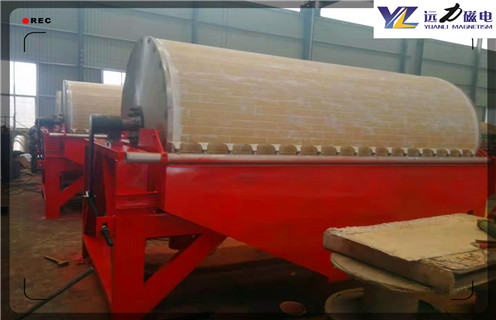 環(huán)保磁選機，環(huán)保生產(chǎn)始終是磁選機的重點_環(huán)保生產(chǎn)始終是磁選機的重點磁場一般為多少_磁塊如何排列