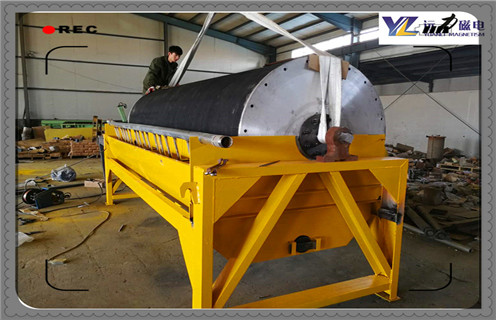 強(qiáng)磁磁選機(jī)，強(qiáng)磁磁選機(jī)追求時代發(fā)展腳步_強(qiáng)磁磁選機(jī)追求時代發(fā)展腳步磁場一般為多少_磁塊如何排列