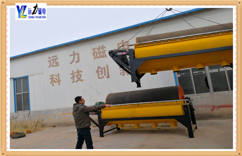 小型磁選機(jī)，優(yōu)質(zhì)小型磁選機(jī)更好體現(xiàn)產(chǎn)品價(jià)值_輥式優(yōu)質(zhì)小型磁選機(jī)更好體現(xiàn)產(chǎn)品價(jià)值_磁塊如何排列