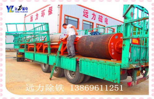 高強磁磁選機，高強磁磁選機始終以較好的狀態(tài)回饋客戶_高強磁磁選機始終以較好的狀態(tài)回饋客戶選三氧化二鐵嗎？ 